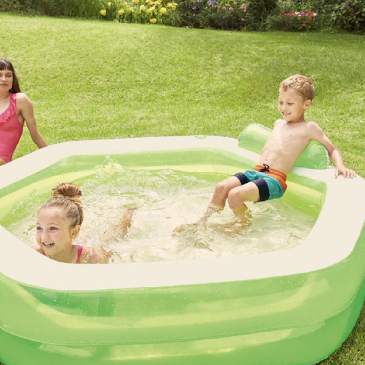 Lidl online pool inflatables